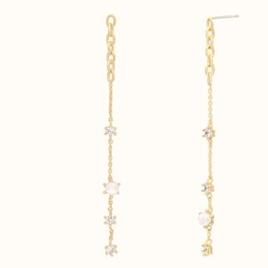 Chain Drop Earrings